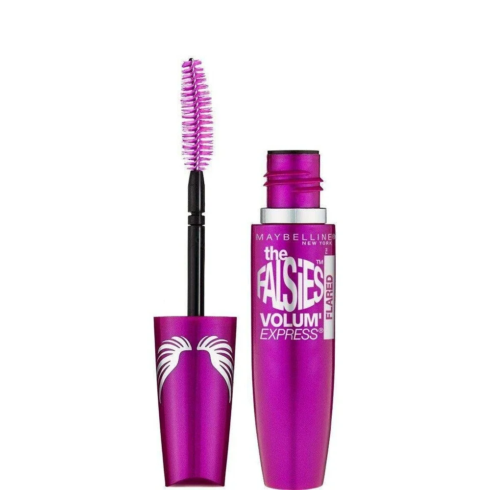 Maybelline The Falsies Flared Volume Mascara Clump Free